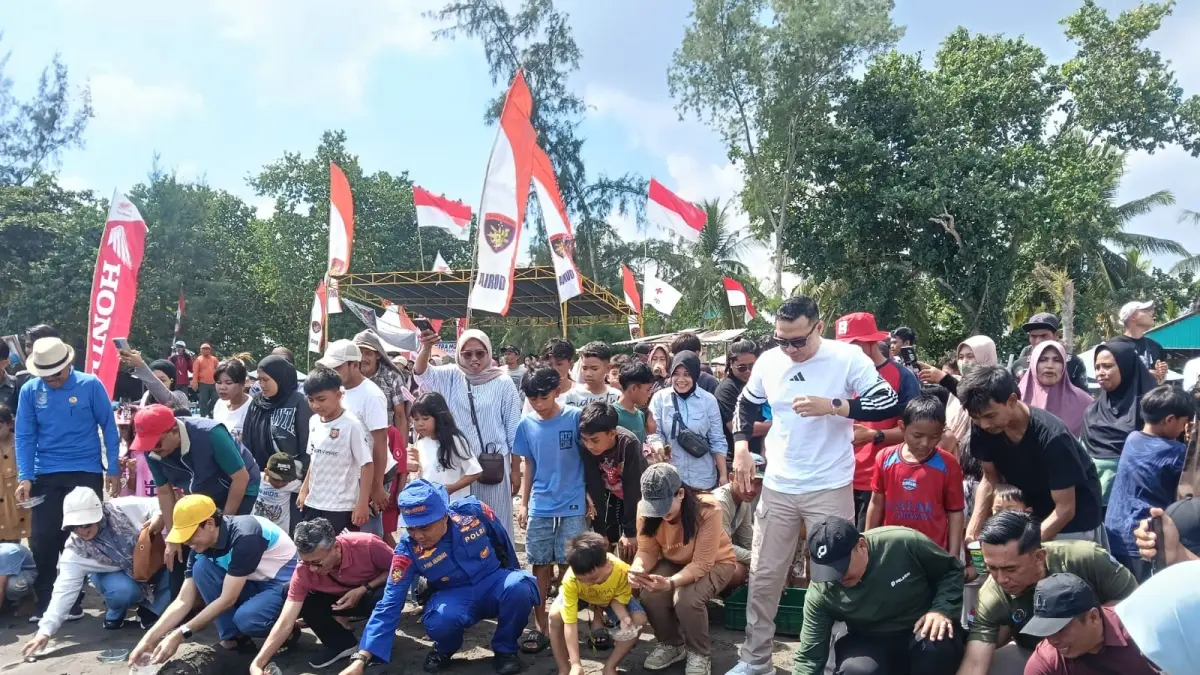 Perkuat pelestarian mangrove dan budaya maritim pesisir Lembar.