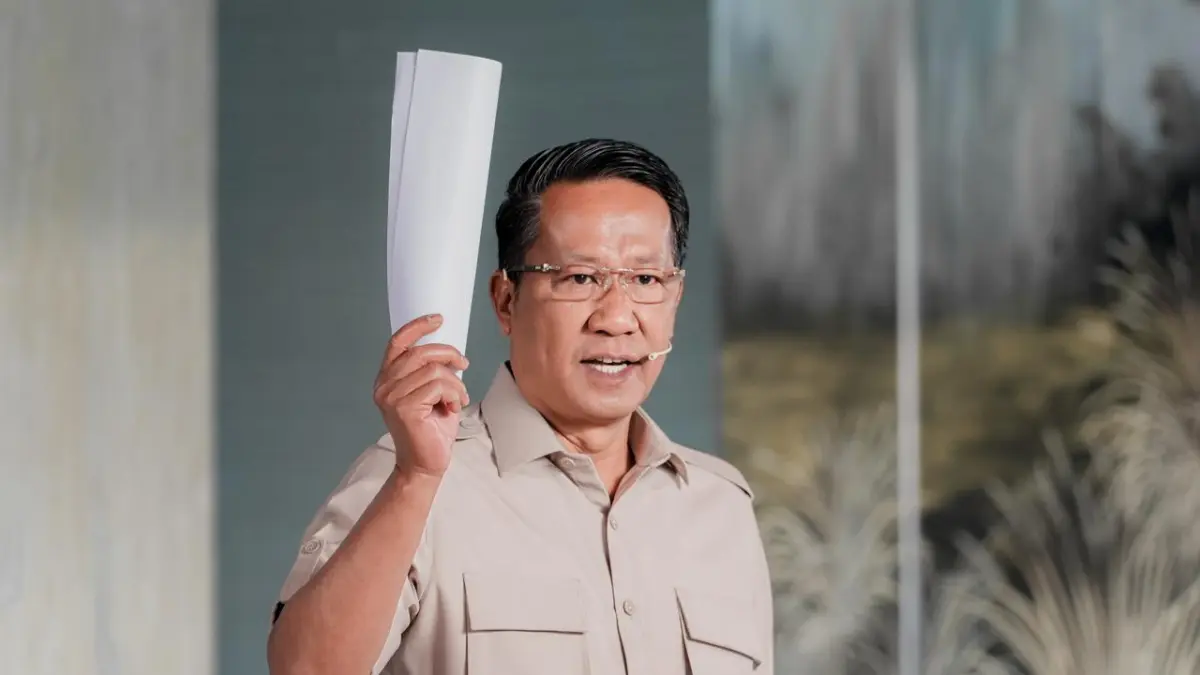 Supratman Andi Agtas