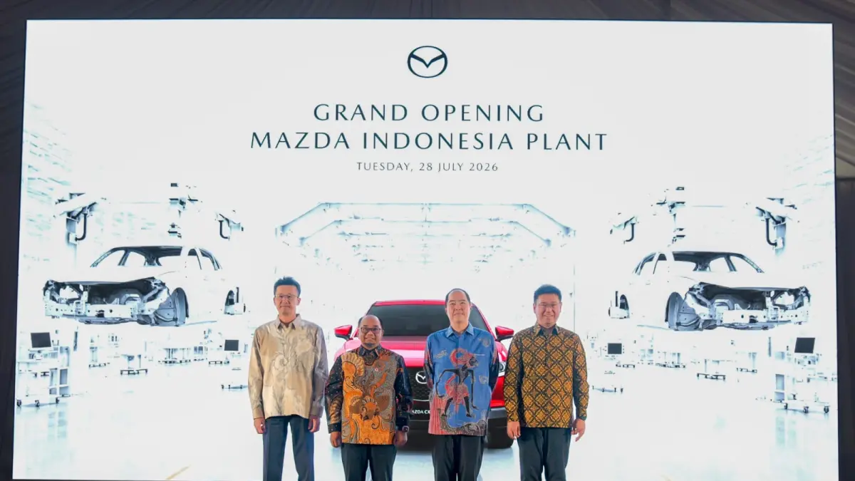 PT Eurokars Motor Indonesia (EMI) bersama Eurokars Group dan Mazda Motor Corporation secara resmi mengoperasikan Mazda Indonesia Plant, fasilitas perakitan lokal (assembly plant) pertama Mazda di Indonesia yang berlokasi di Citeureup, Kabupaten Bogor, Jawa Barat.