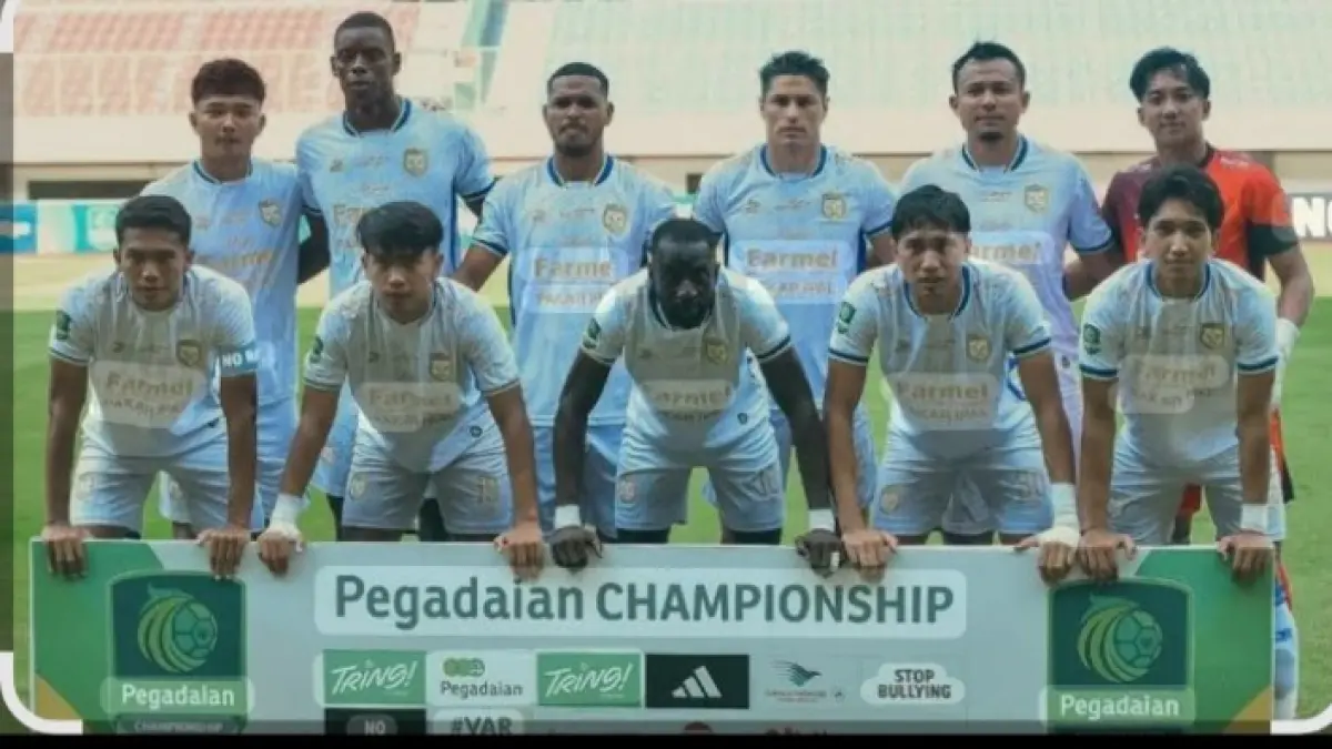 Adhyaksa FC Berganti Nama Jadi Isen Mulang FC