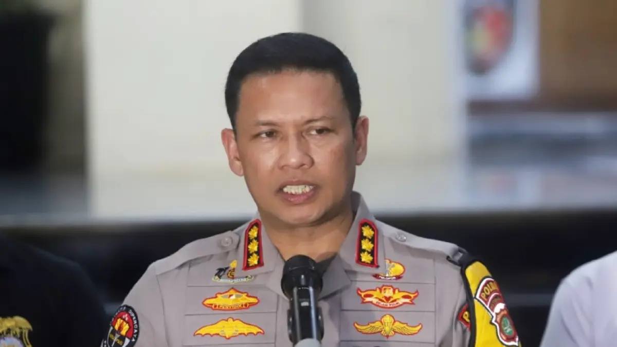 Kombes Pol Budi Hermanto (Dery Ridwansah/JPC)