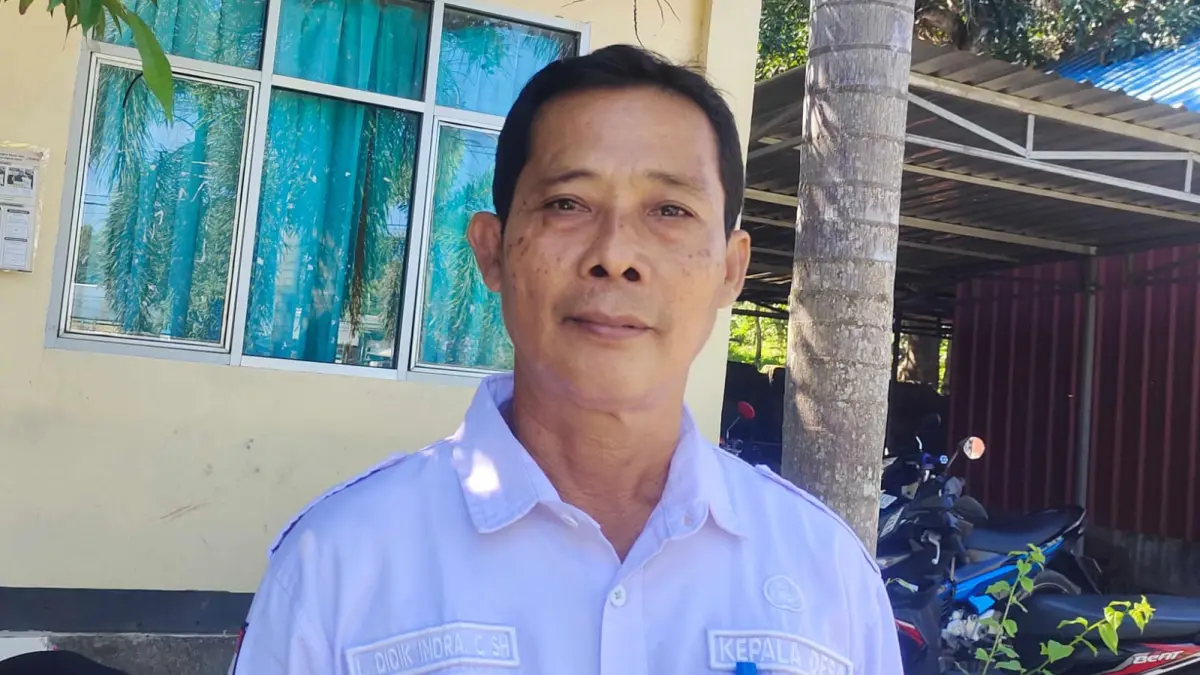 Lalu Didik Indra Cahyadi