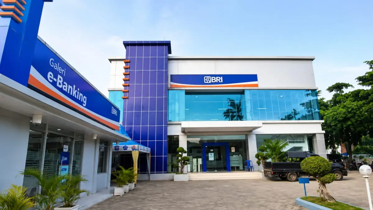  PT Bank Rakyat Indonesia (Persero) Tbk Kantor Cabang Raba Bima.