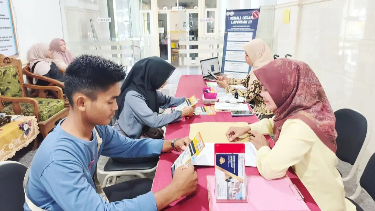  STIKES Mataram sebagai tempat menimba ilmu memberikan jaminan kualitas pendidikan kesehatan yang tepercaya. 