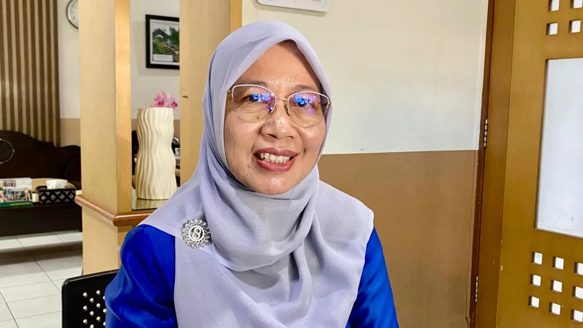 Aini Kurniati (Foto: Toni/Lombok Post)