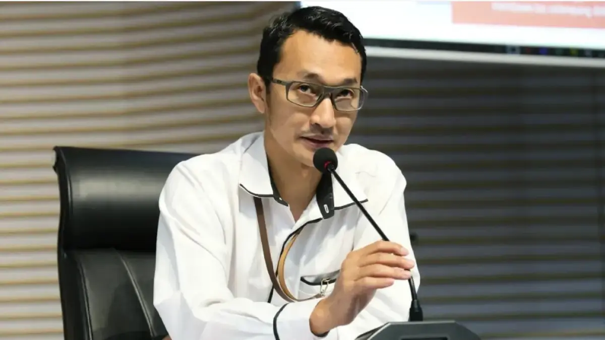 Budi Prasetyo (DOK)