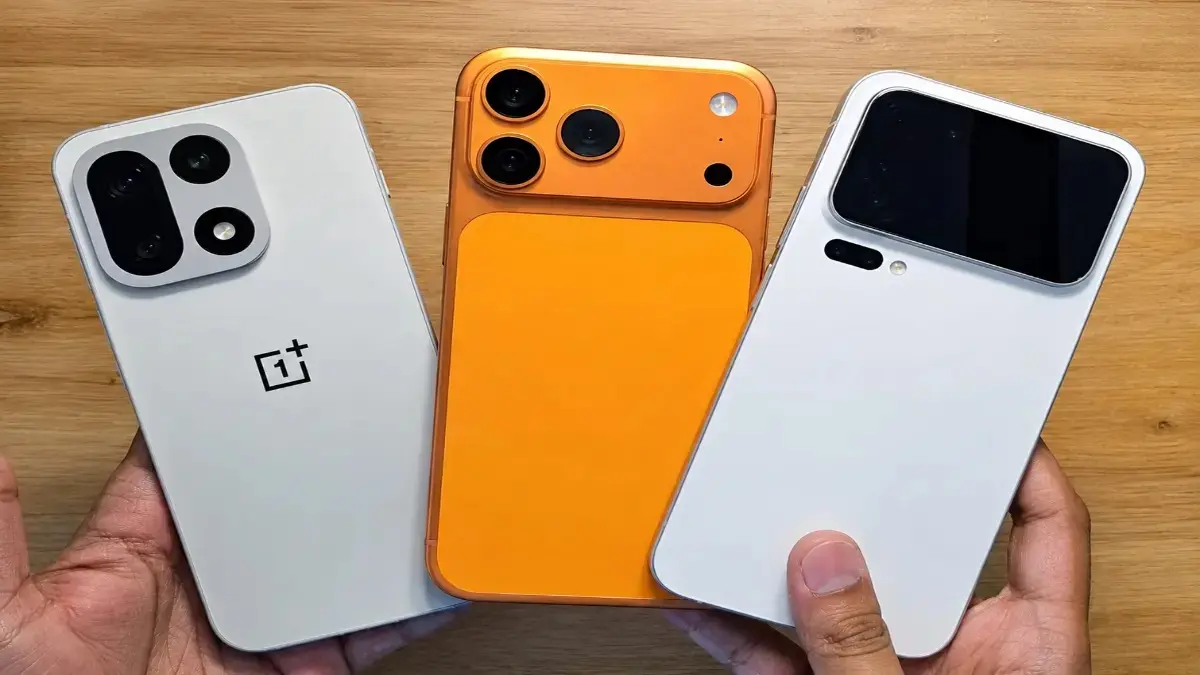 ILUSTRASI: Flagship terbaru lima smartphone ini bakal head to head di Bulan September 2026. (ISTIMEWA)
