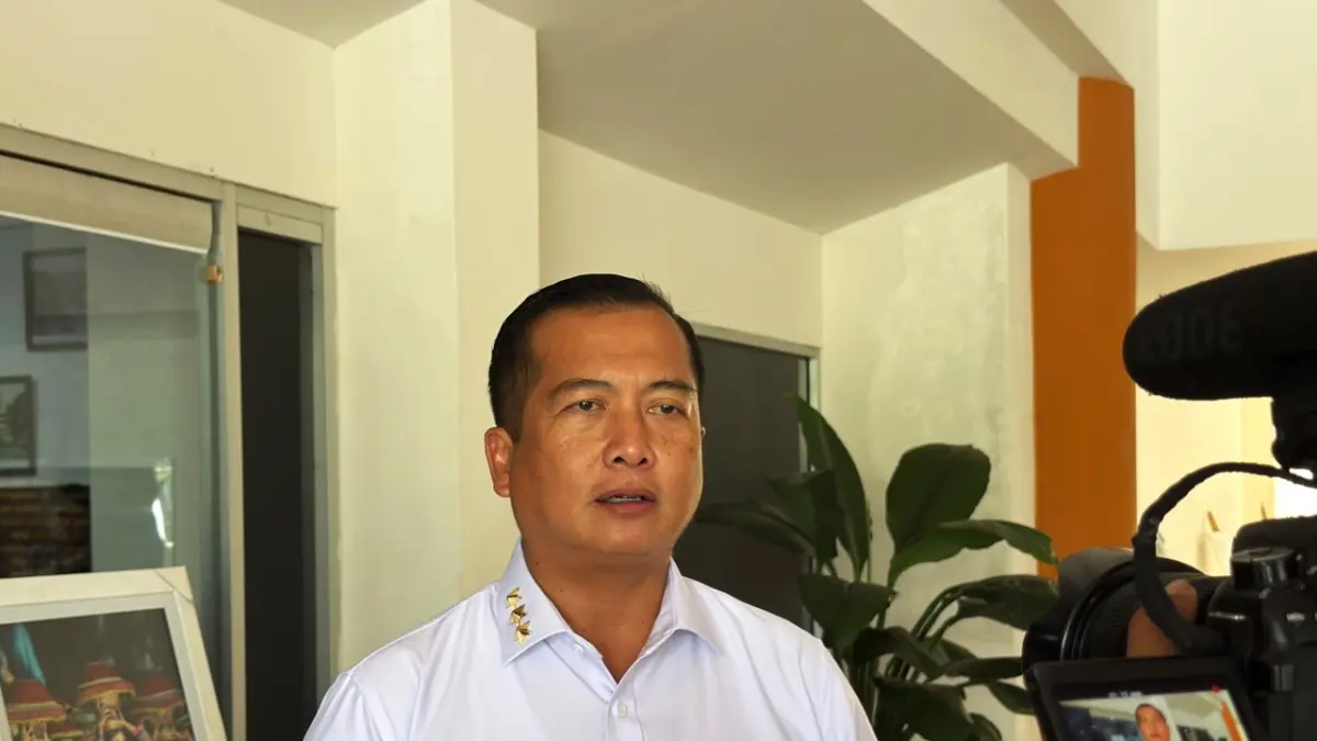 Lalu Muhamad Iqbal. (YUYUN/LOMBOK POST)