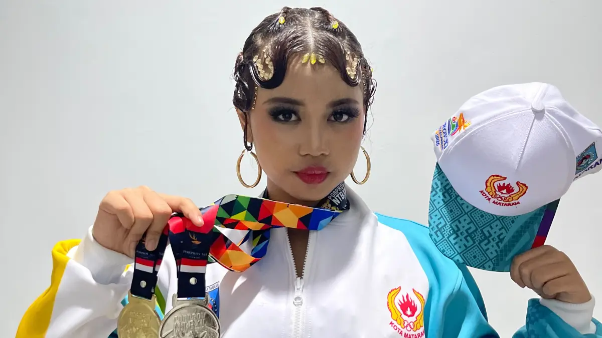 Lunetta Aisyanarra Ghaniyyah Shanum