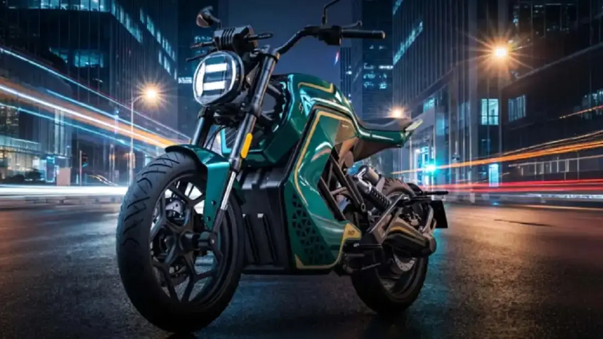 Motor Listrik Buatan Indonesia, Charged Ndara. (CHARGED INDONESIA)