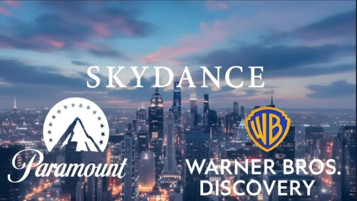 Warner Bros. Discovery and Paramount Skydance Corporation.