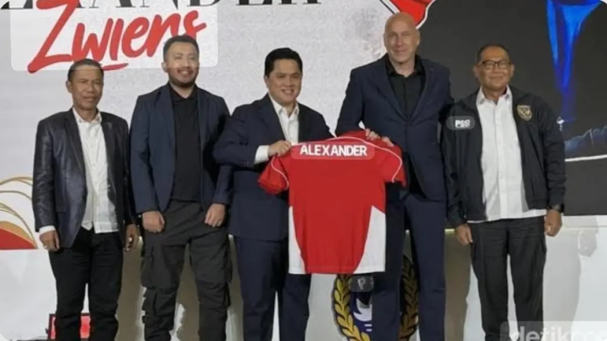 Ini Sosok yang Dinilai Paling Berjasa di Balik Kebangkitan Timnas Indonesia.