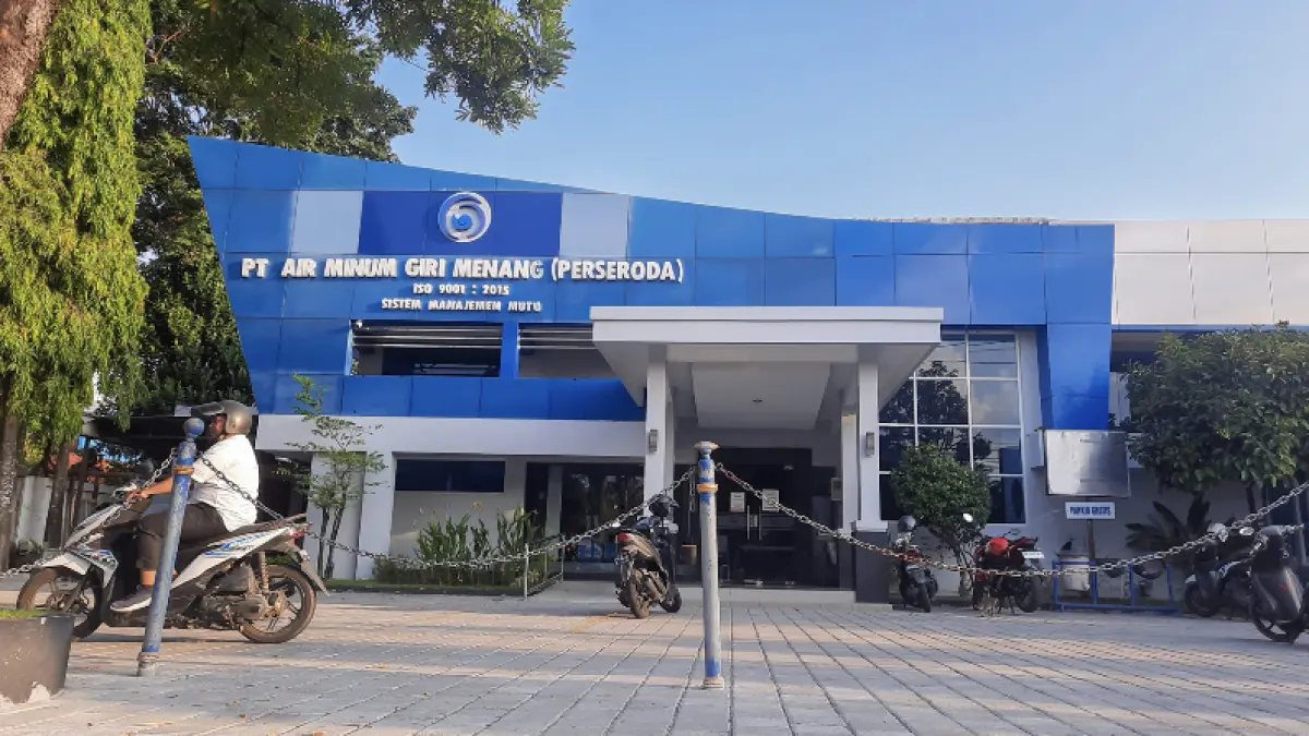 Kantor PT AMGM 