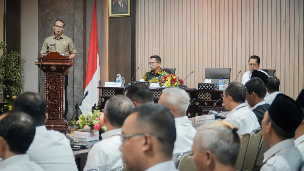 KPK) mengingatkan jajaran Pemerintah Kota (Pemkot) Mataram untuk tidak lengah dalam menjalankan tata kelola pemerintahan
