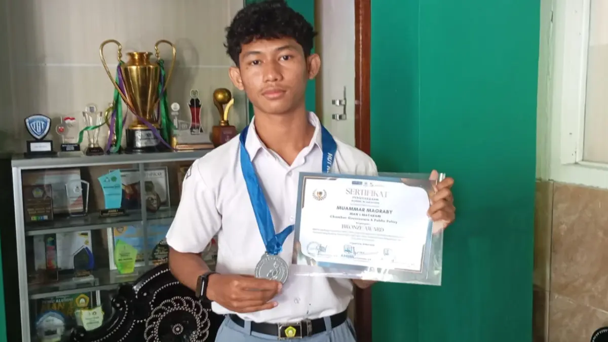 Muammar Magraby

