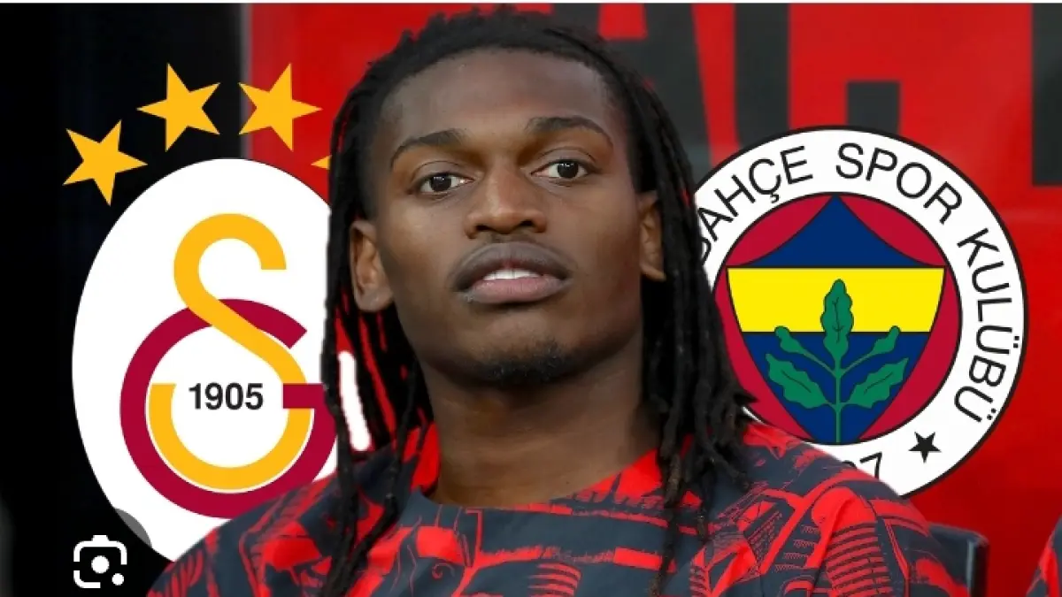 OPSI KEPINDAHAN: Bintang AC Milan Rafael Leao di antara pilihan Galatasaray atau Fenerbahce. (Istimewa) 