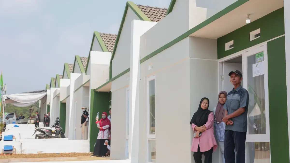 Provinsi Jawa Tengah menjadi daerah dengan realisasi Kredit Program Perumahan tertinggi di Indonesia. Total realisasi kredit program perumahan di Jawa Tengah per 29 Juli 2026 mencapai Rp 4,96 triliun dengan total 28.275 debitur.