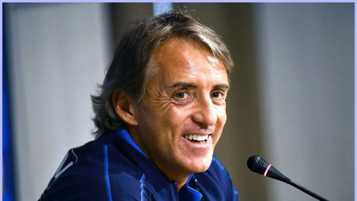 Roberto Mancini