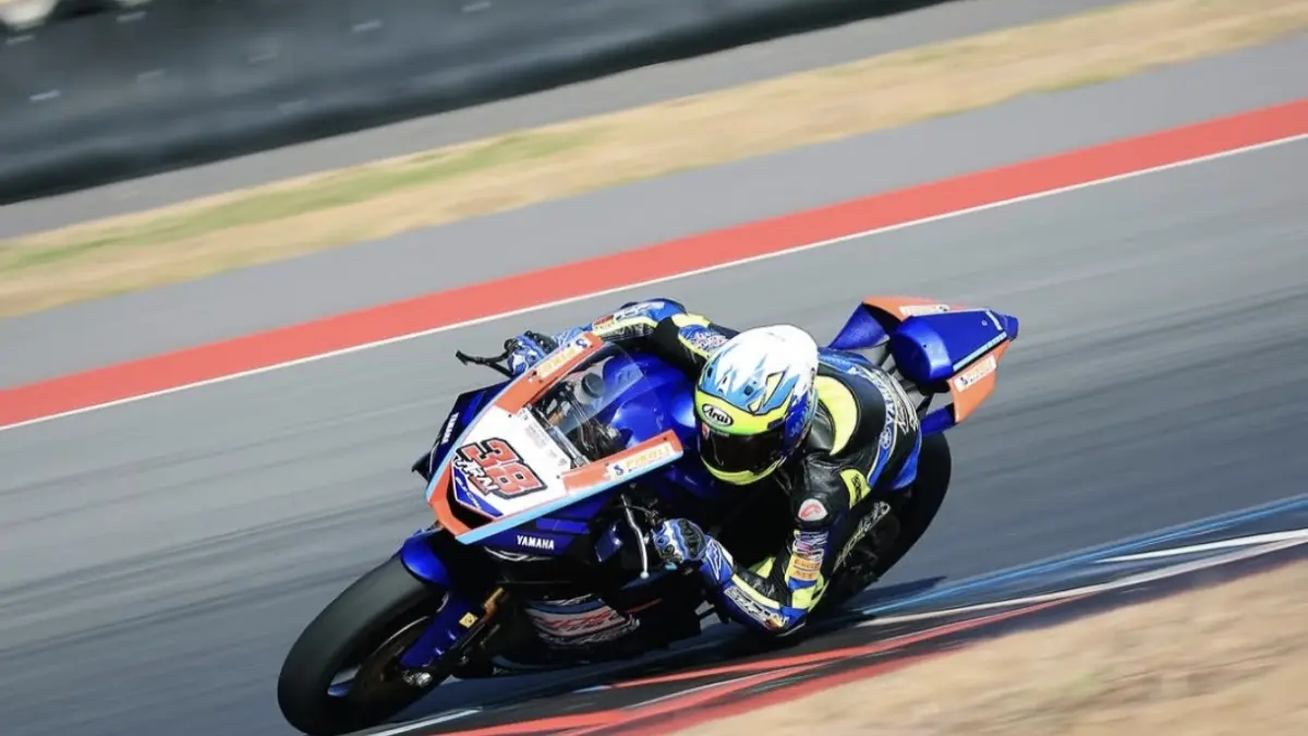 Arai Agaska resmi mengantongi fasilitas wildcard untuk tampil pada putaran keempat ajang Asia Road Racing Championship (ARRC) di Sirkuit Mandalika.