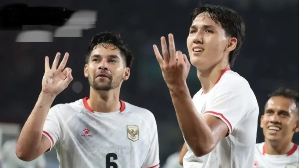 Hasil Timnas Indonesia vs Timor Leste di Piala AFF. Garuda Menang Susah Payah