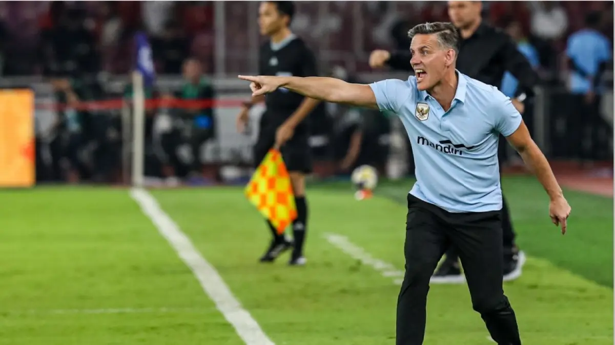 John Herdman (JAWA POS)