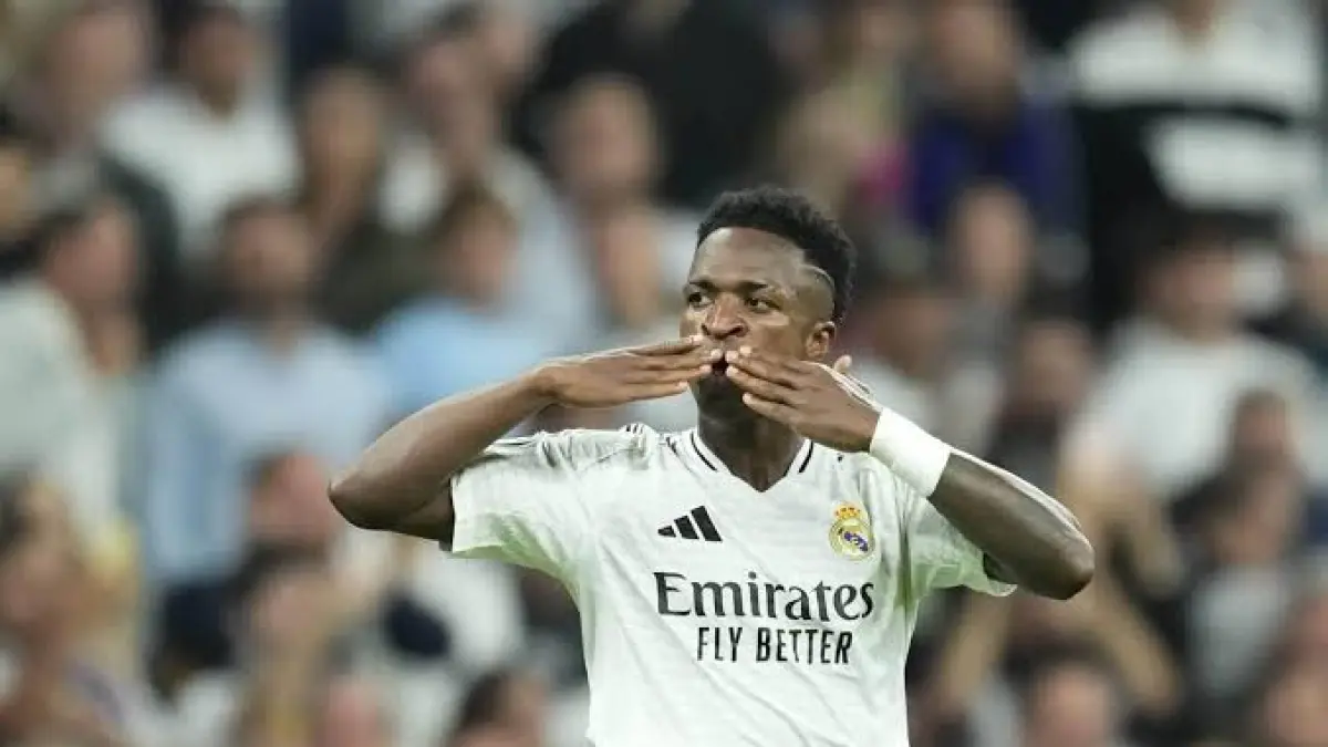Real Madrid beri ultimatum "Take It or Leave It" ke Vinicius Jr. Jika tak perpanjang kontrak, sang bintang siap dijual