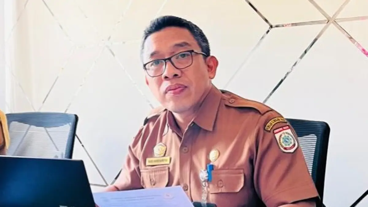Sekretaris KONI KSB Mars Anugerainsyah. 