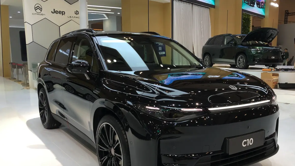 Leapmotor C10. (IST/LOMBOK POST)