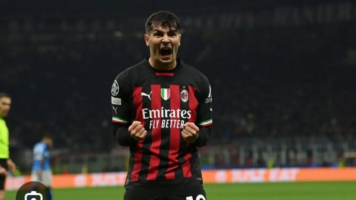 BIDIKAN BARU: Brahim Diaz, pemain Real Madrid incaran AC Milan. (Istimewa) 