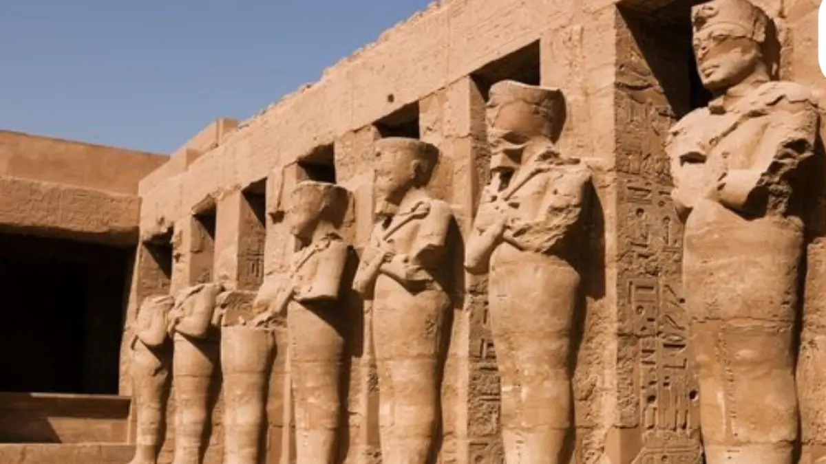 Kuil Karnak 