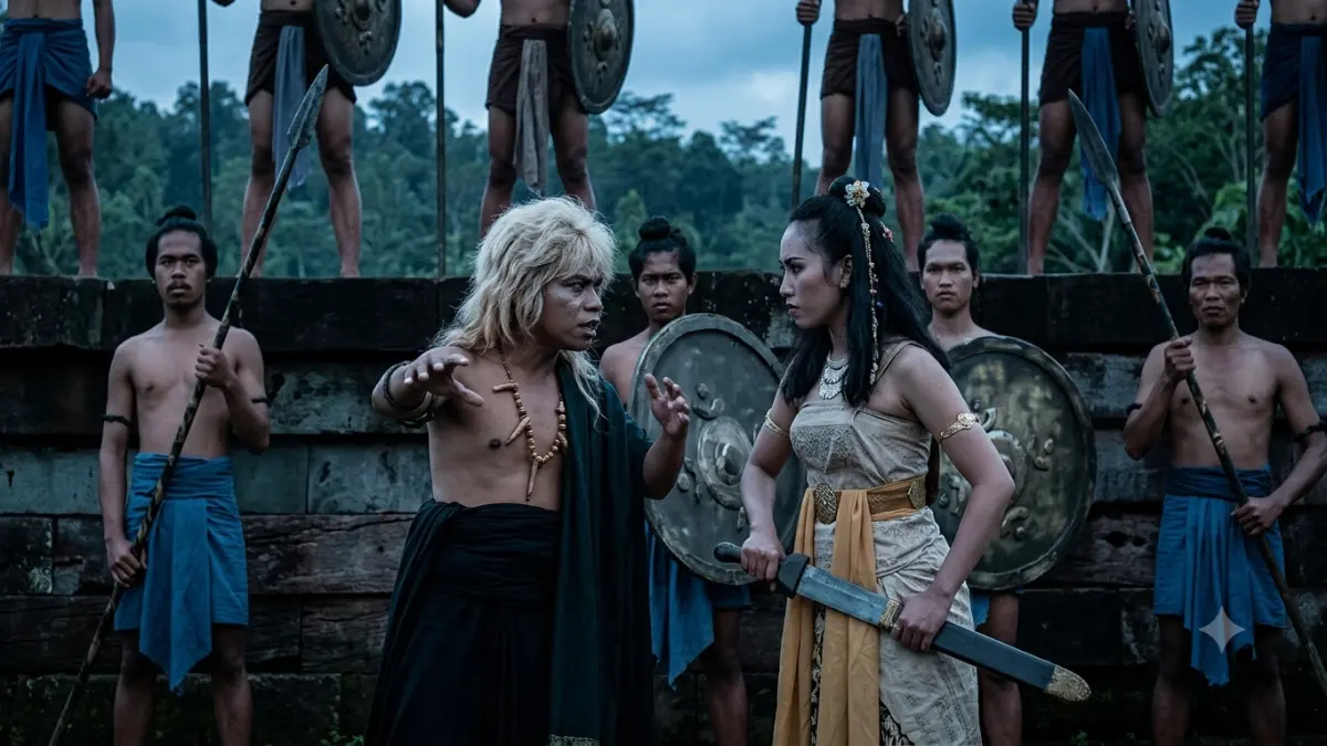 Mpu Bajil dan Dewi Sambi