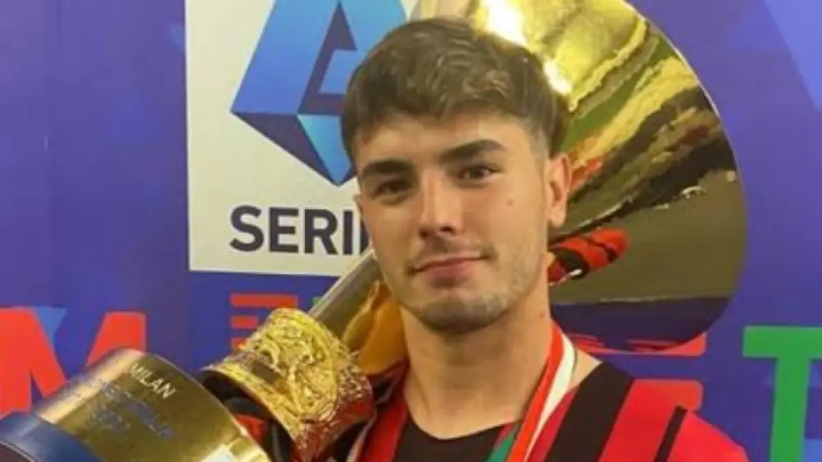 PENAH SCUDETTO: Brahim Diaz, pemain yang pernah membela AC Milan dengan status pinjaman, kini berpeluang dibeli permanen dari Real Madrid. (Istimewa) 