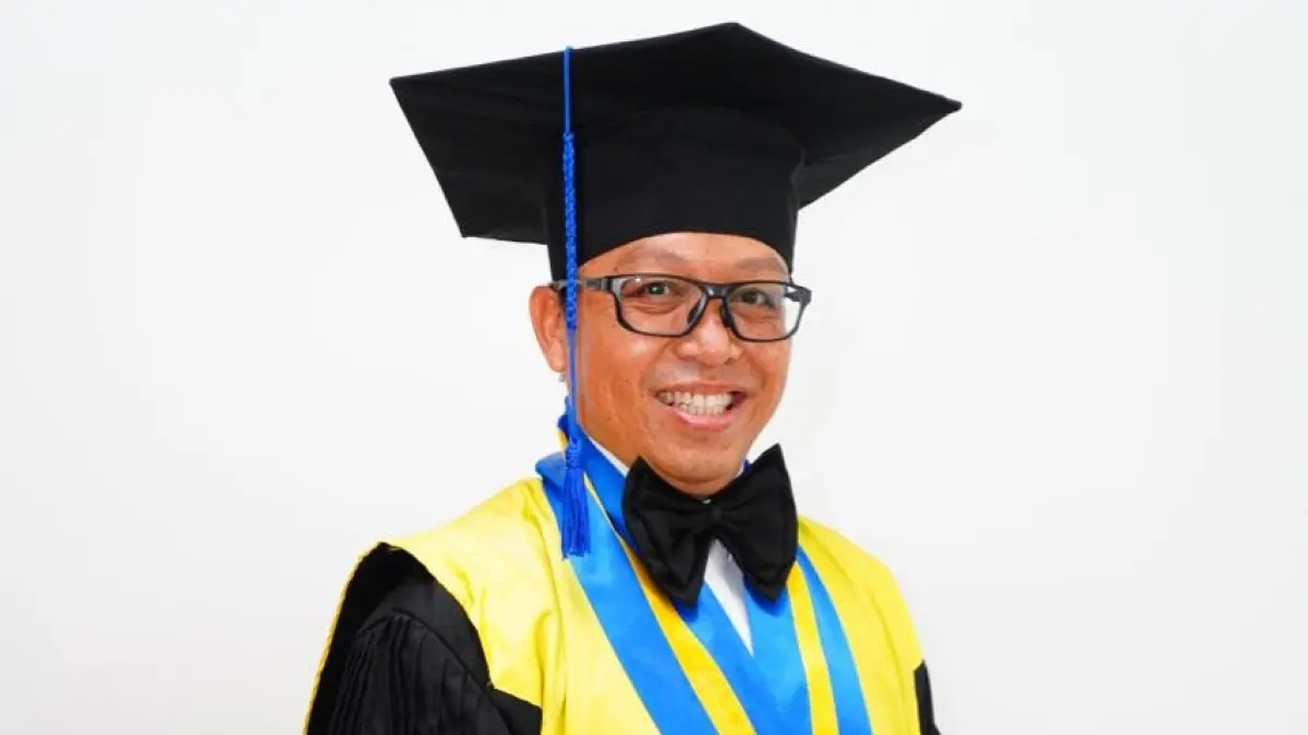Prof Diswandi