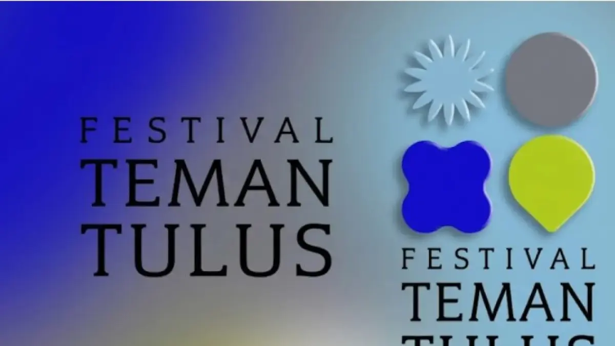 Festival Teman Tulus 2026 Digelar 10 Oktober 2026.