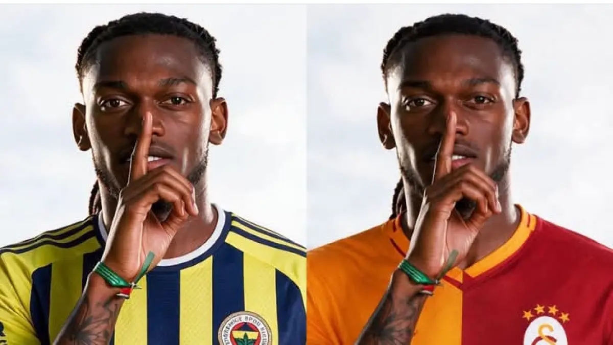HENDAK DIJUAL: Rafael Leao, pemain AC Milan yang diperebutkan Fenerbahce dan Galatasaray. (Istimewa) 