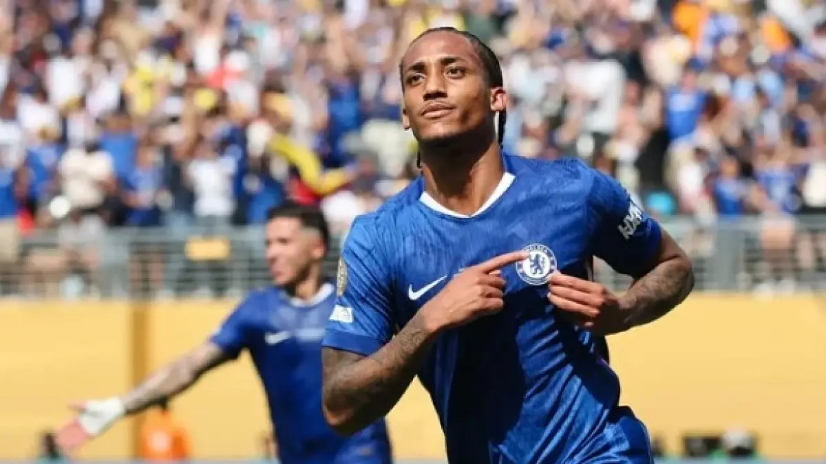Peluang Arsenal mendapatkan Joao Pedro dari Chelsea menipis. 