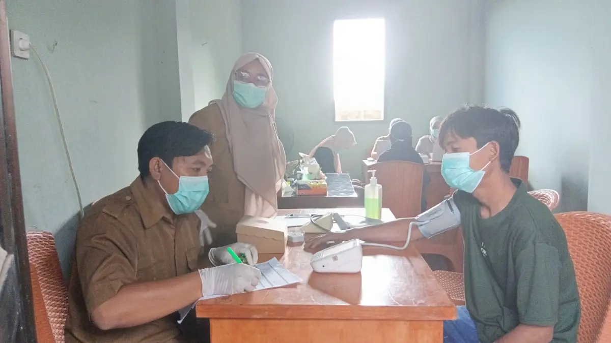 Putus Rantai Penularan, Tim Gabungan Mulai Tracking Keluarga Ratusan Anak Terpapar TB di Lombok Barat.
