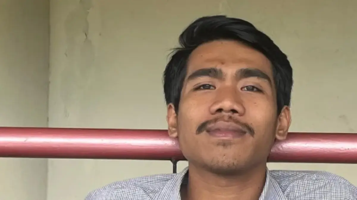 Azis Meinudin