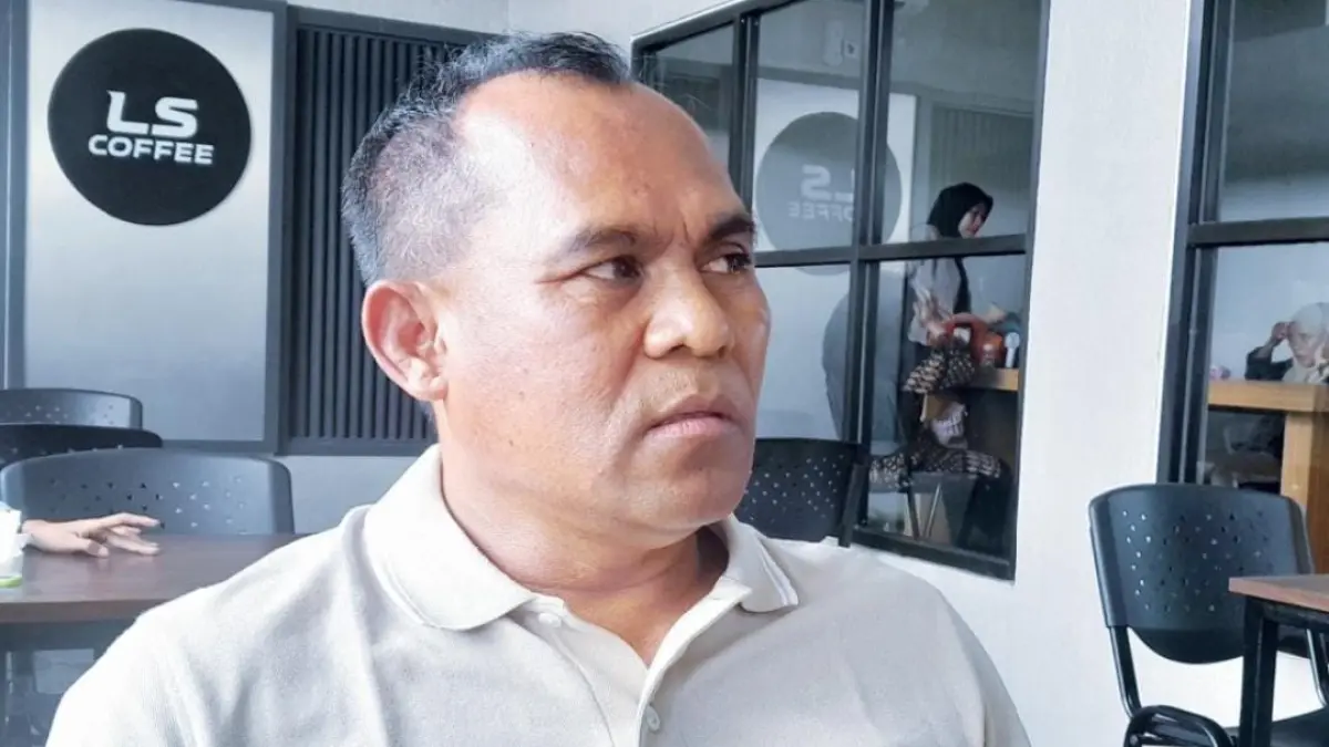 H Salman (Dok Lombok Post)