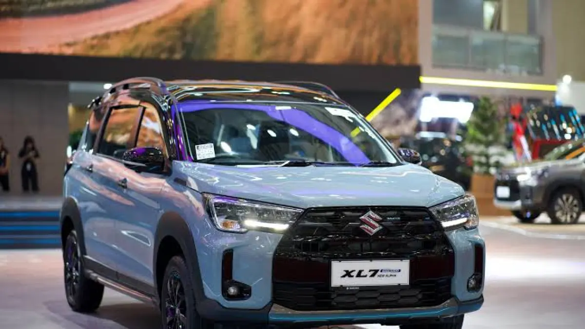 Kehadiran Suzuki XL7 Baru bersama Suzuki Fronx Hybrid di GIIAS 2026 menunjukkan keseriusan Suzuki menghadirkan kendaraan yang sesuai dengan kebutuhan konsumen Indonesia. (ist)