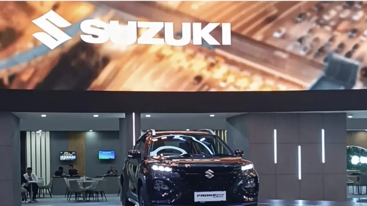 Kehadiran Suzuki XL7 Baru bersama Suzuki Fronx Hybrid di GIIAS 2026 menunjukkan keseriusan Suzuki menghadirkan kendaraan yang sesuai dengan kebutuhan konsumen Indonesia. (ist)