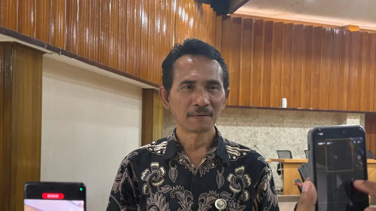 Kepala Ombudsman RI Perwakilan NTB Dwi Sudarsono. (YUYUN/LOMBOK POST)