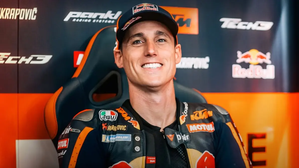 Maverick Vinales Absen di MotoGP Inggris 2026, Pol Espargaro Kembali Perkuat KTM Tech3 (Instagram Tech3 Racing)