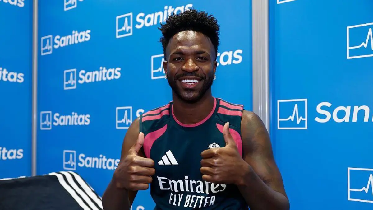 Real Madrid dan perwakilan Vinícius Jr dijadwalkan bertemu besok untuk menentukan masa depan kontrak sang bintang Brasil di Santiago Bernabeu.
