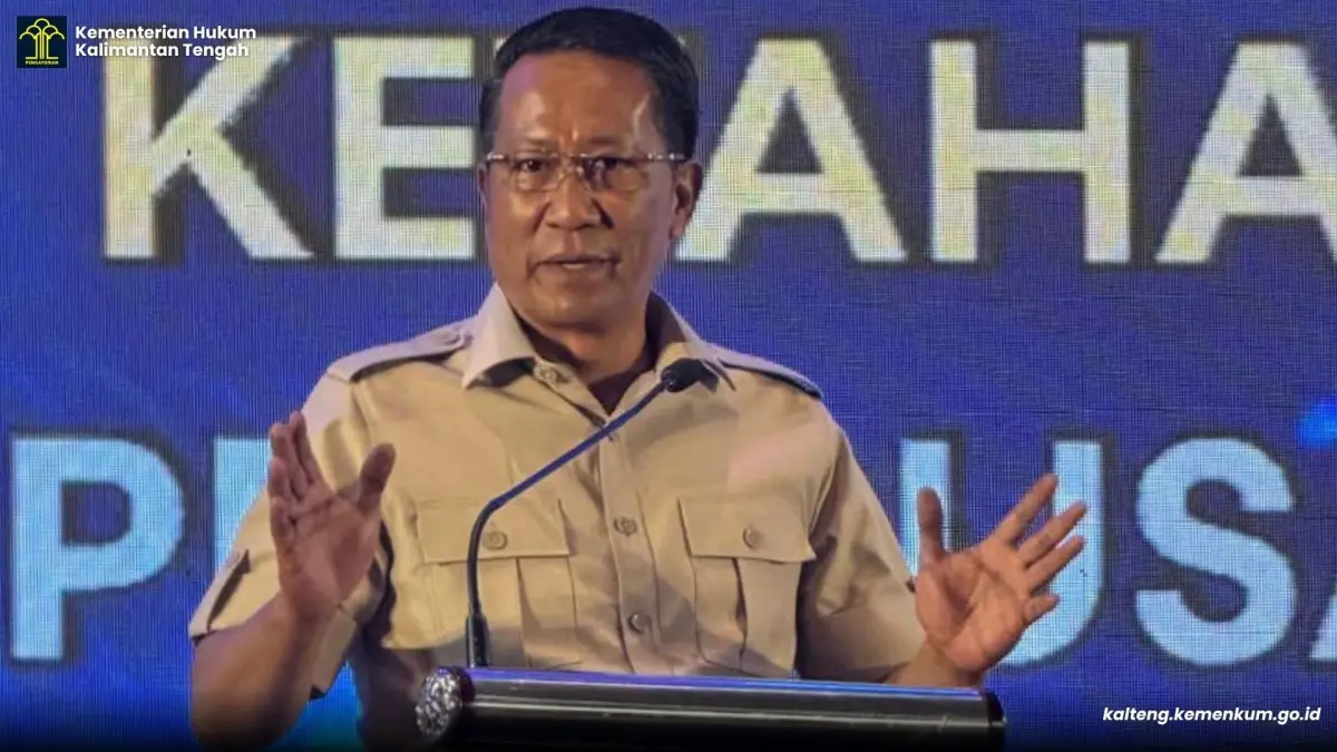 Supratman Andi Agtas