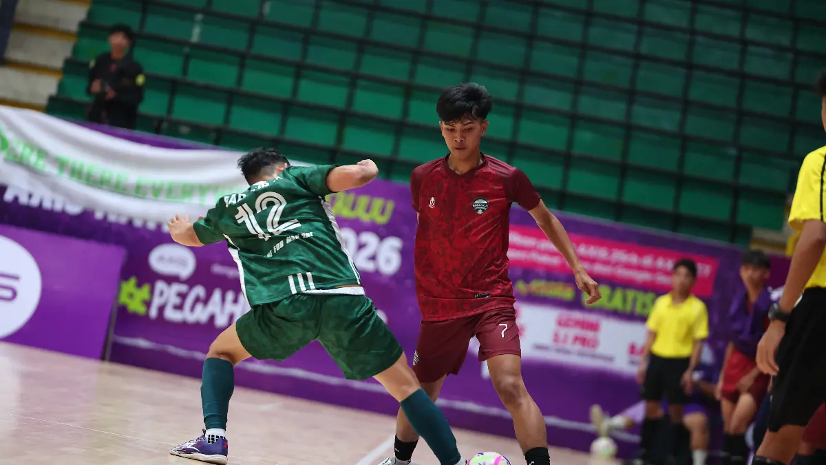 AXIS Nation Cup 2026 hadir di 40 kota, libatkan 1.680 SMA/SMK dan talent scouting FFI untuk melahirkan bibit Timnas futsal Indonesia.