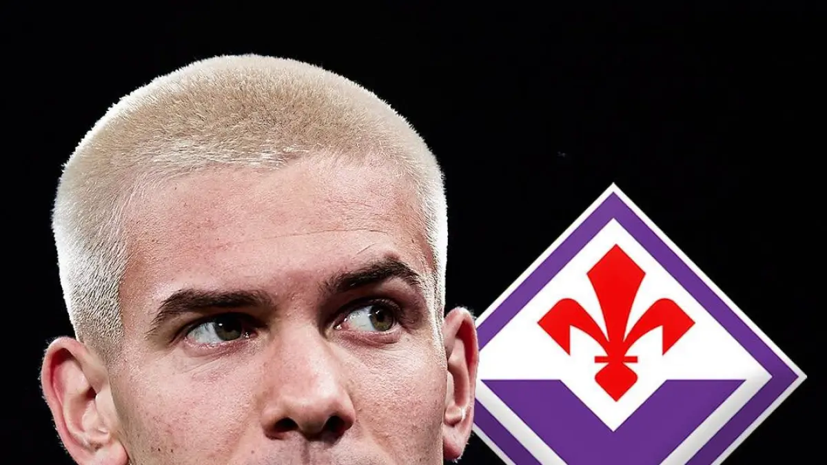 Franco Mastantuono resmi dipinjamkan Real Madrid ke Fiorentina hingga 2027. Wonderkid Argentina cari menit bermain di Serie A.