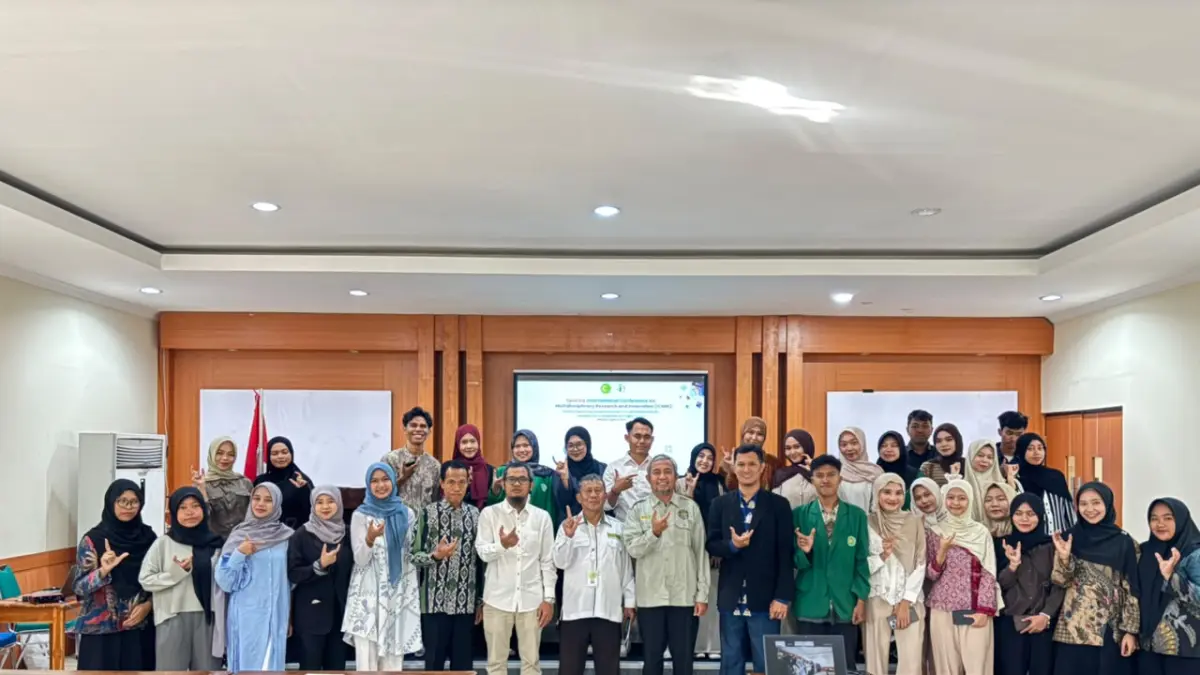 ICMRI 2026 di UMMAT menghimpun 78 pemakalah dari 35 perguruan tinggi.
