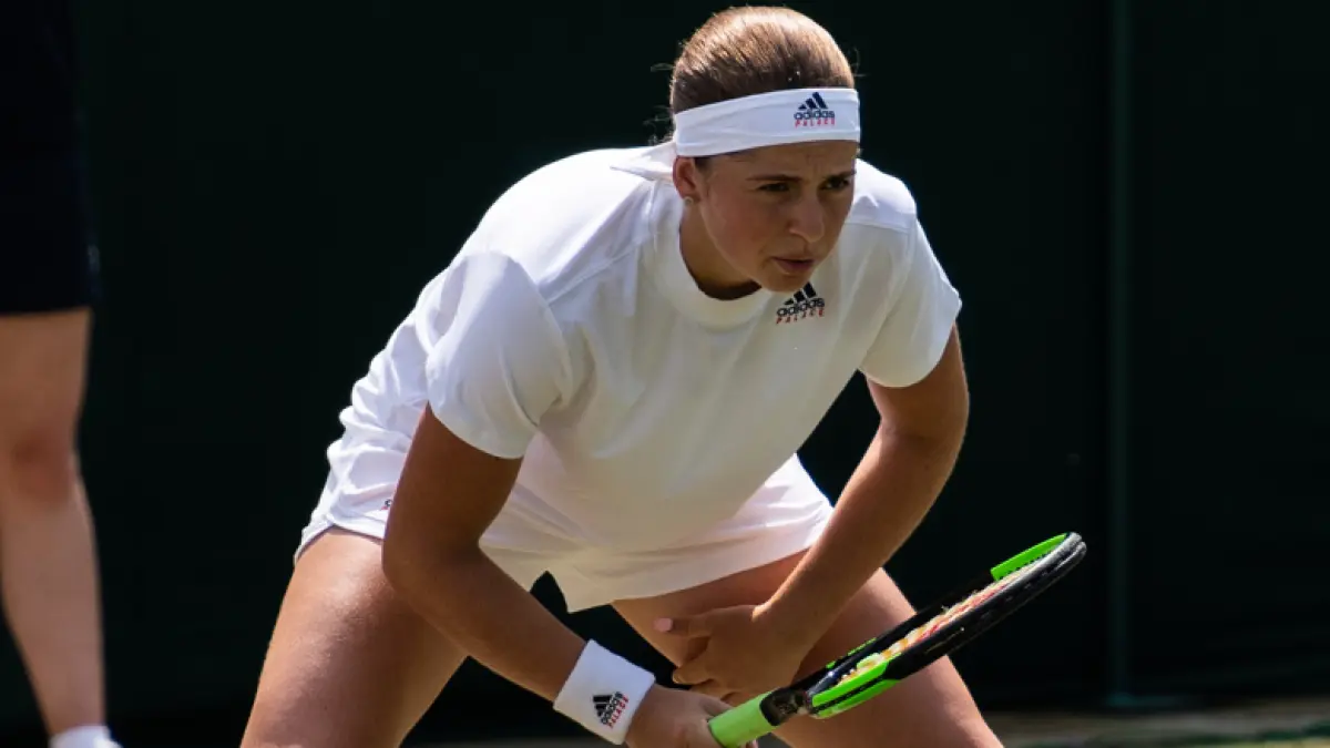 Jelena Ostapenko