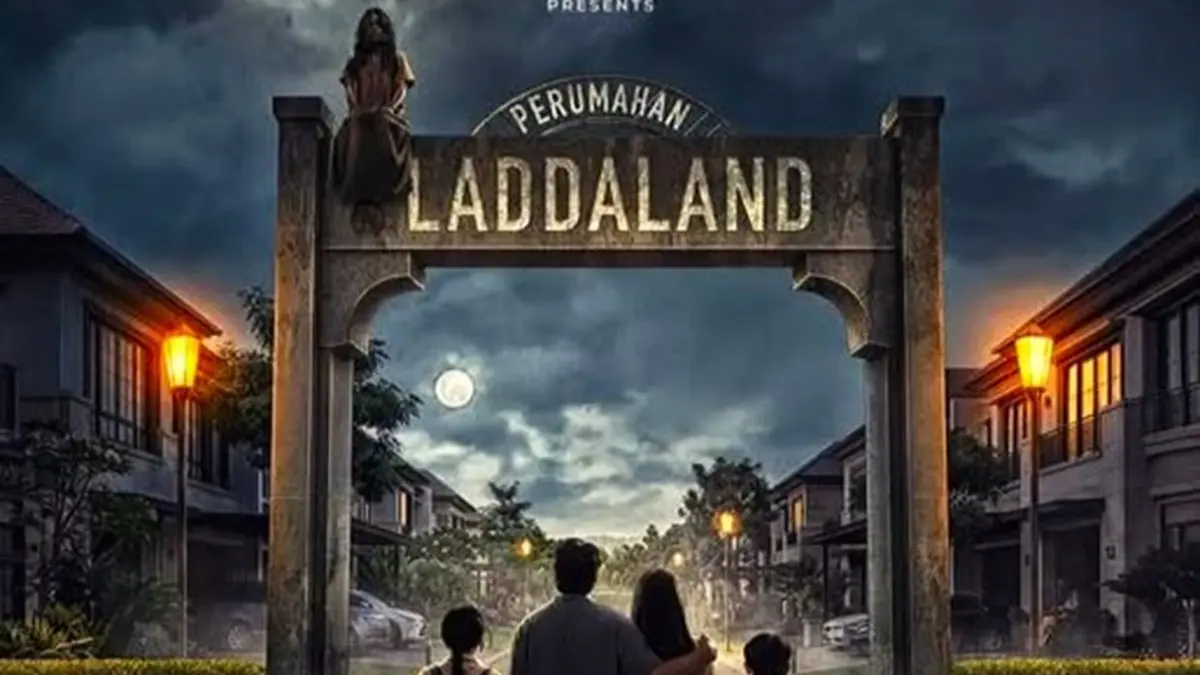 Perumahan Laddaland.